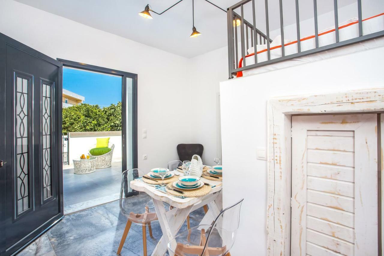 Papenas Cozy Home Faliraki Bagian luar foto
