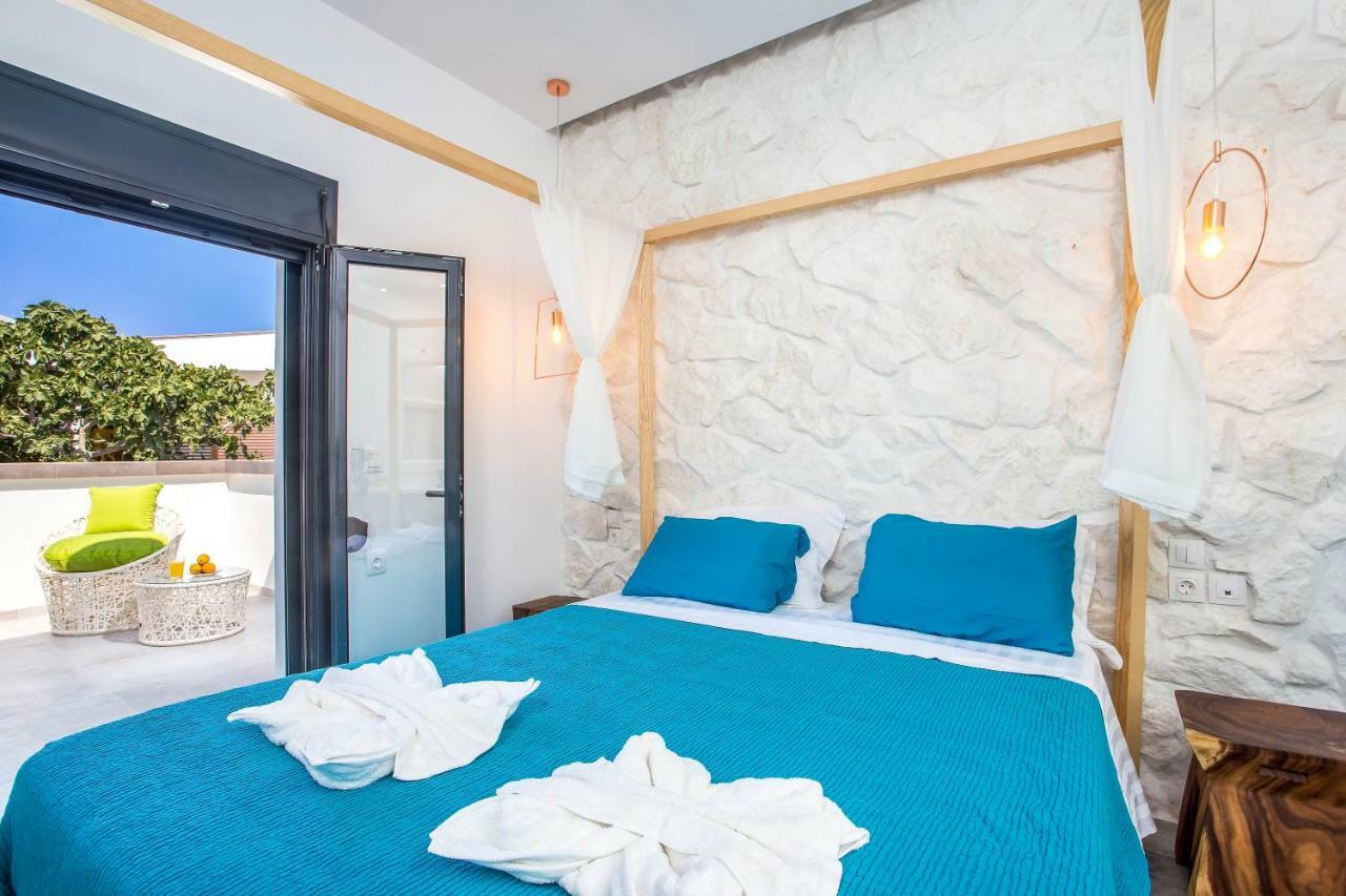 Papenas Cozy Home Faliraki Bagian luar foto