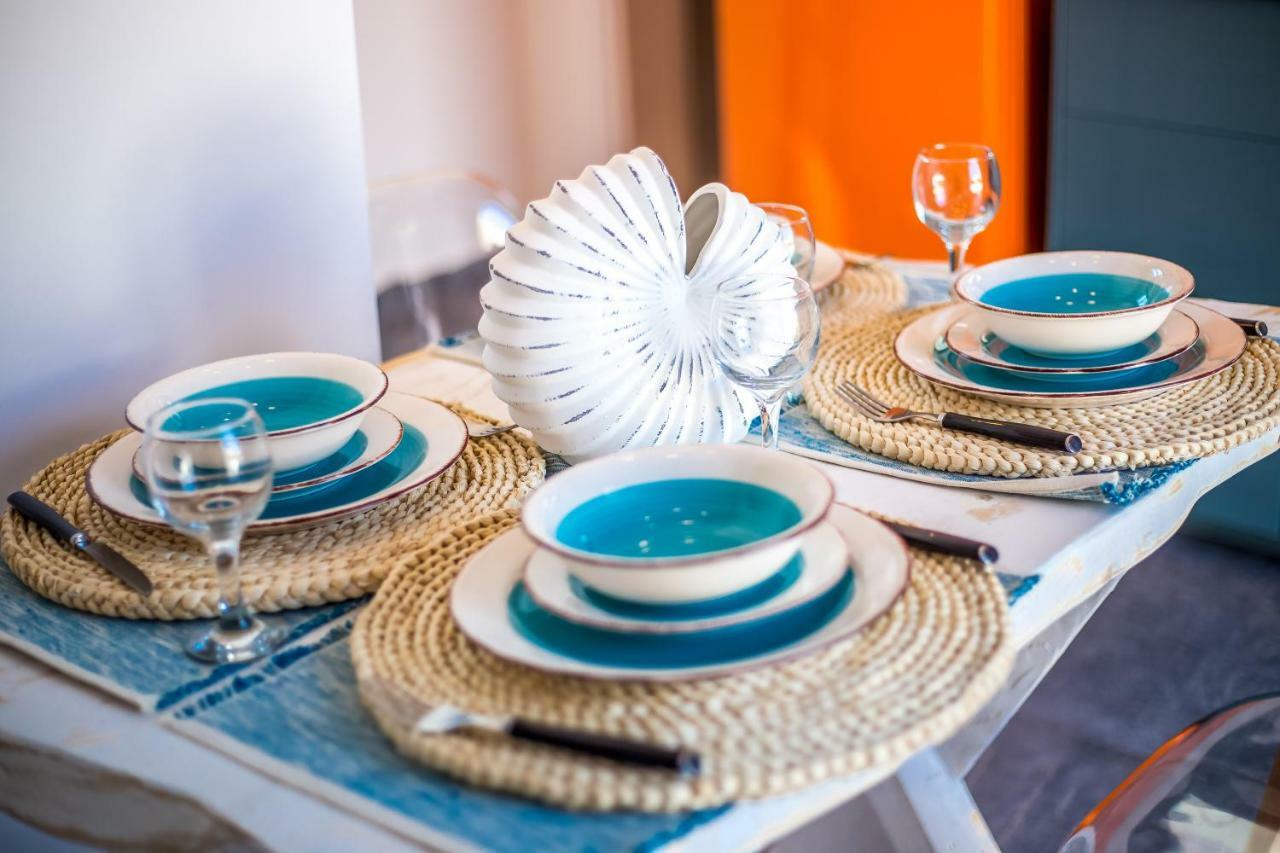 Papenas Cozy Home Faliraki Bagian luar foto