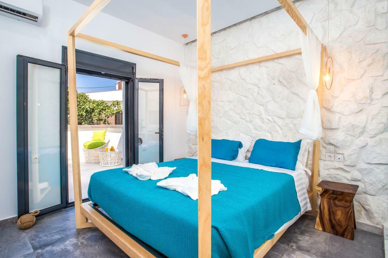 Papenas Cozy Home Faliraki Bagian luar foto
