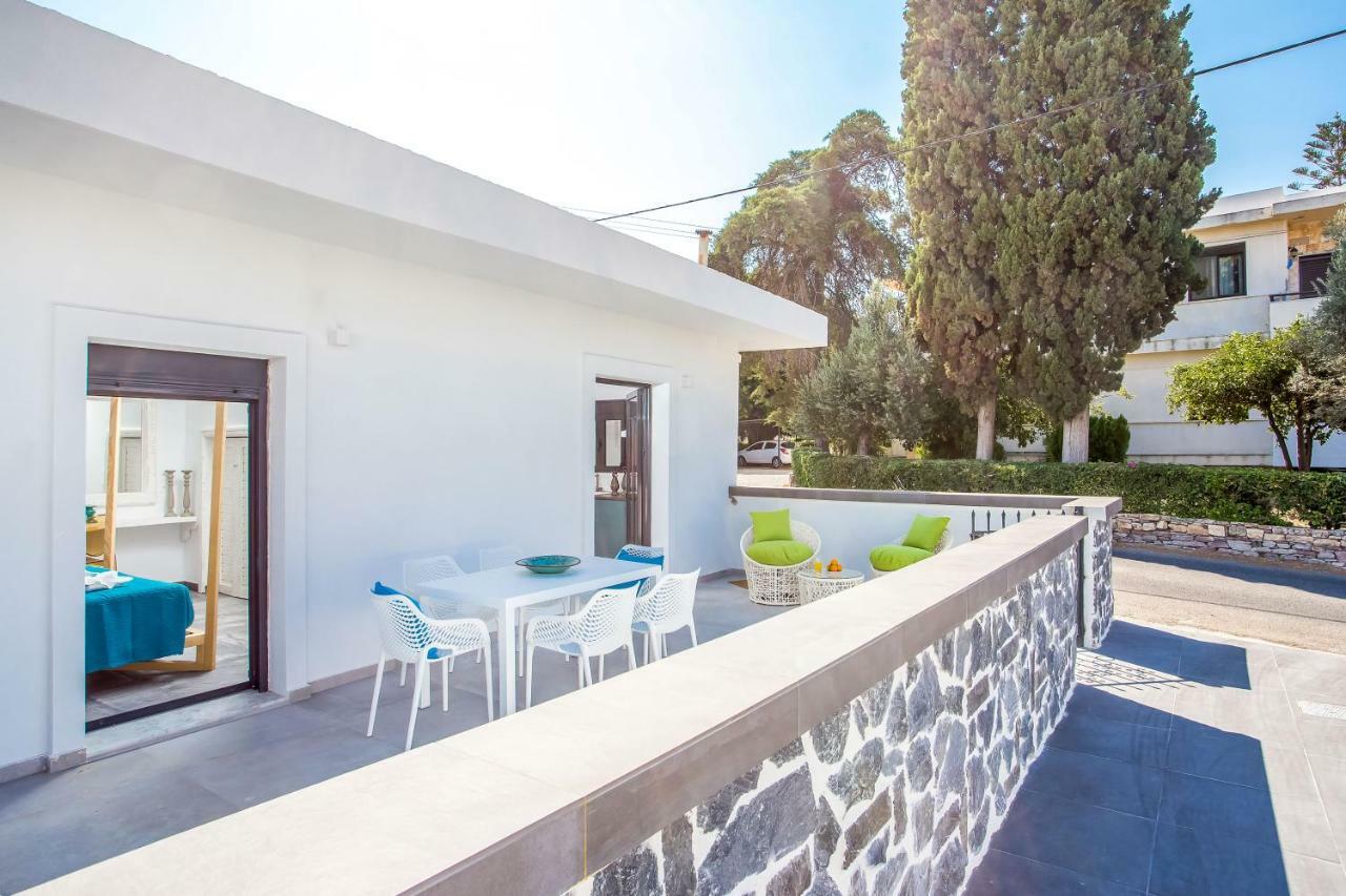 Papenas Cozy Home Faliraki Bagian luar foto