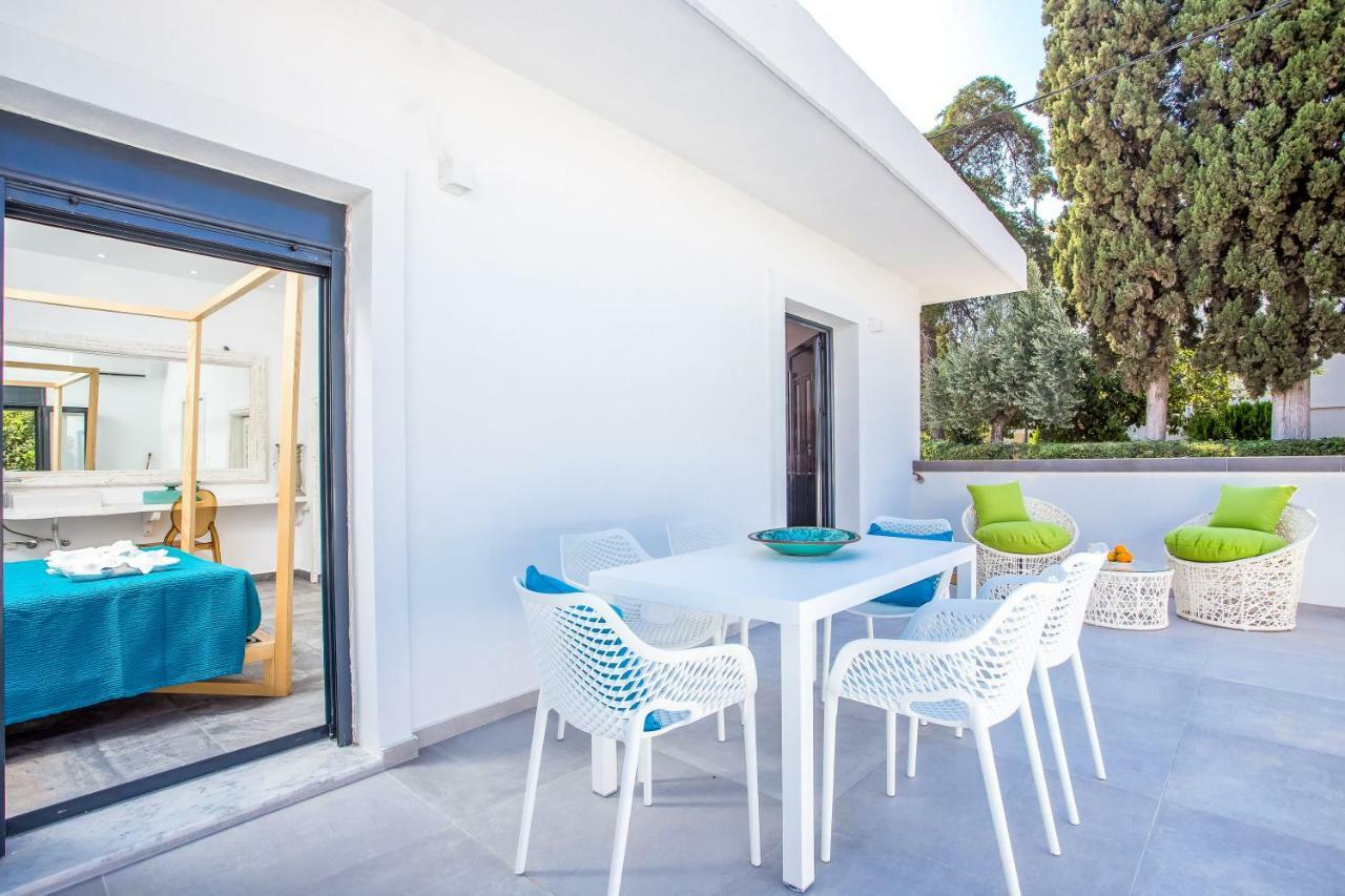 Papenas Cozy Home Faliraki Bagian luar foto
