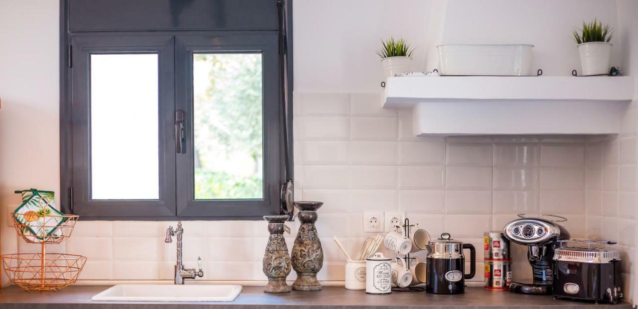 Papenas Cozy Home Faliraki Bagian luar foto